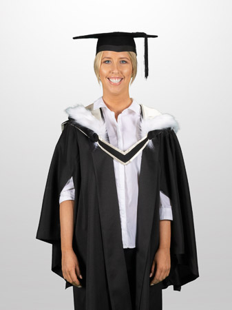 Usyd clearance graduation gown
